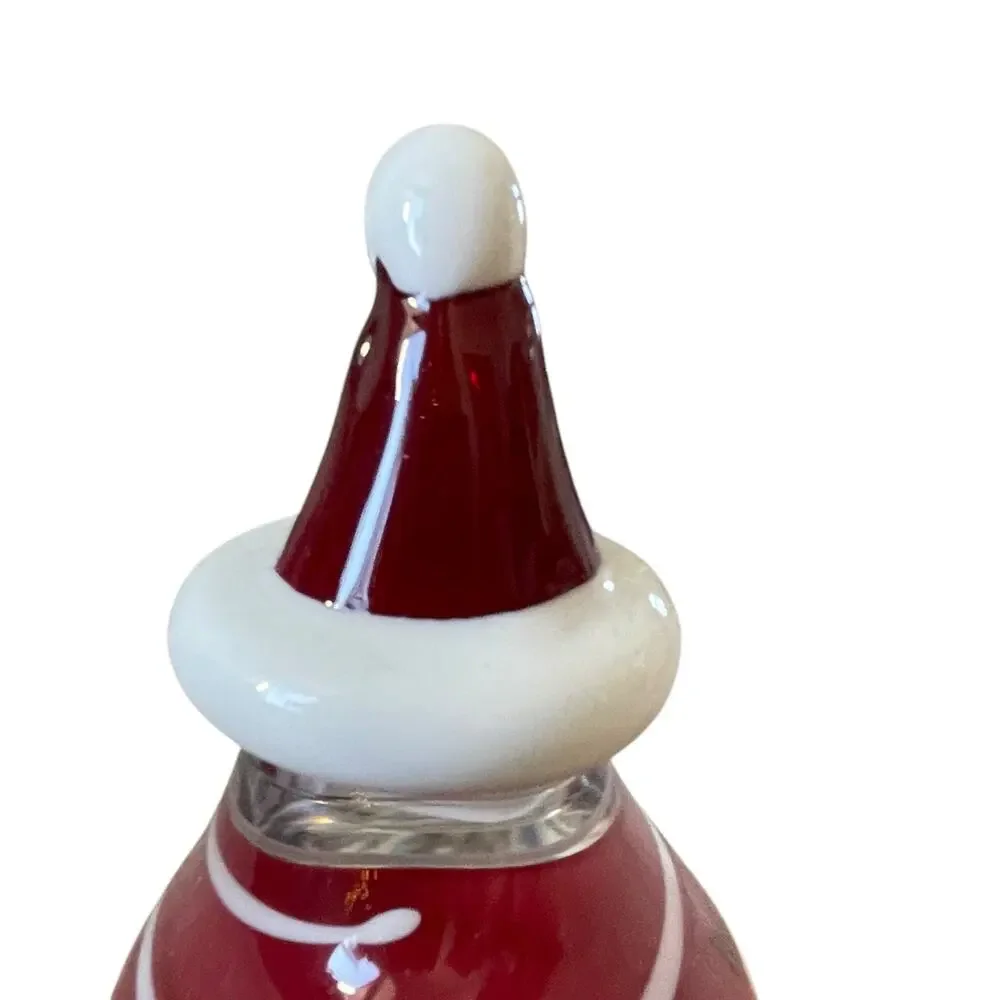 HQT hand blown