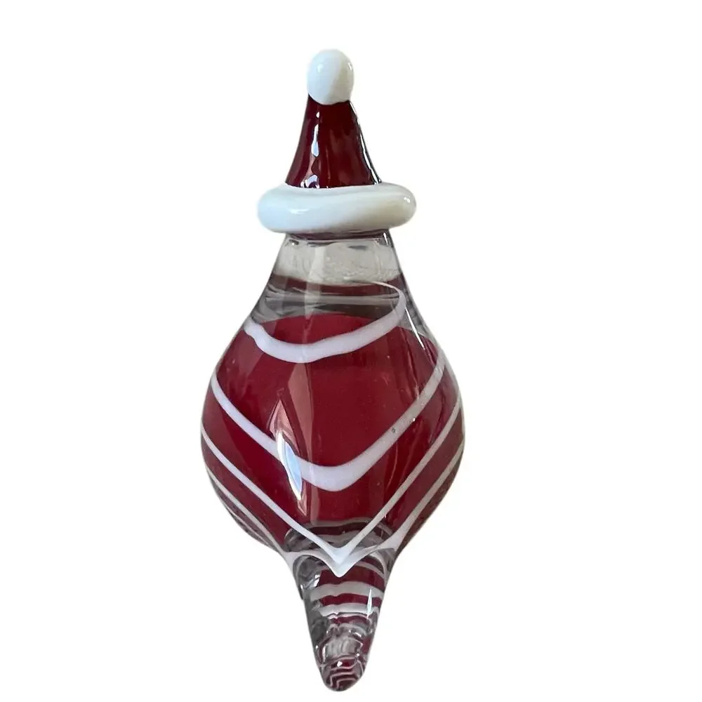 HQT hand blown