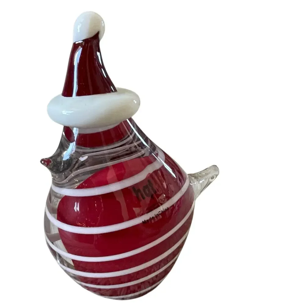 HQT hand blown