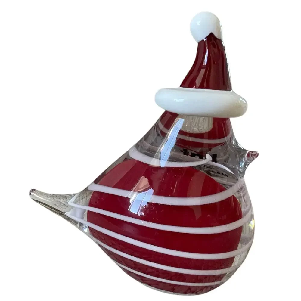 HQT hand blown