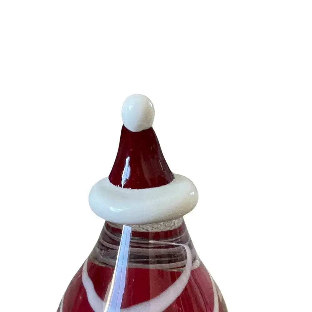 HQT hand blown
