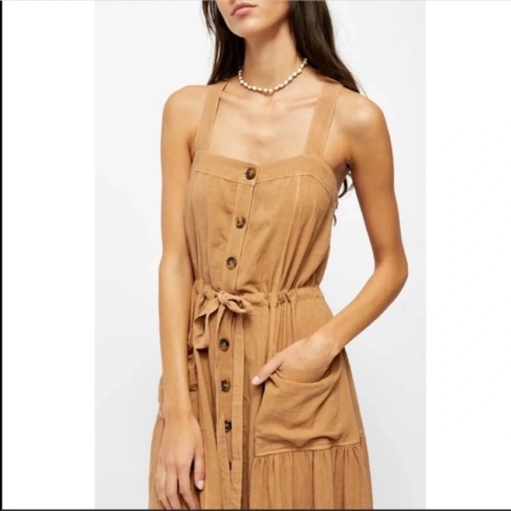 Free People nwt midi