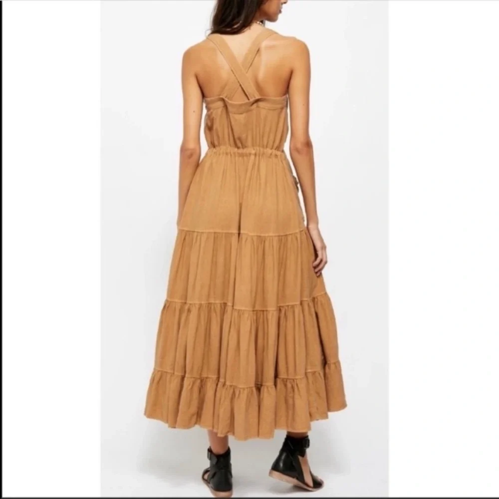 Free People nwt midi
