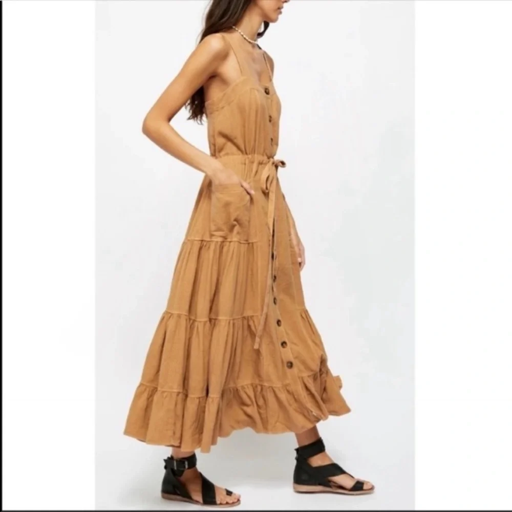 Free People nwt midi