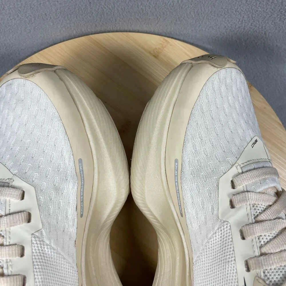 Hylo Athletics Hylo Impact Running Shoes Womens Size 7 Beige Mesh Sneakers