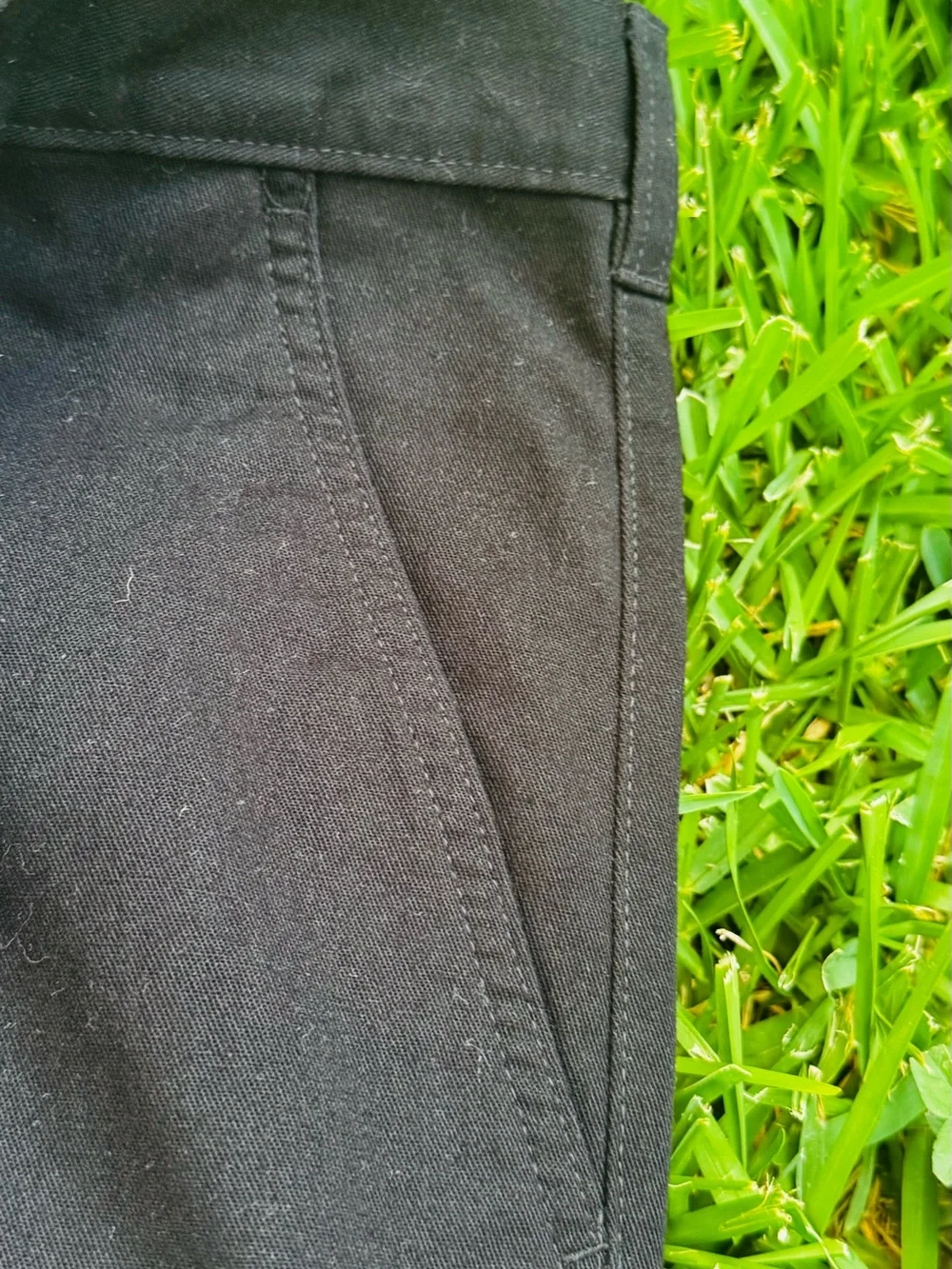 George classic black