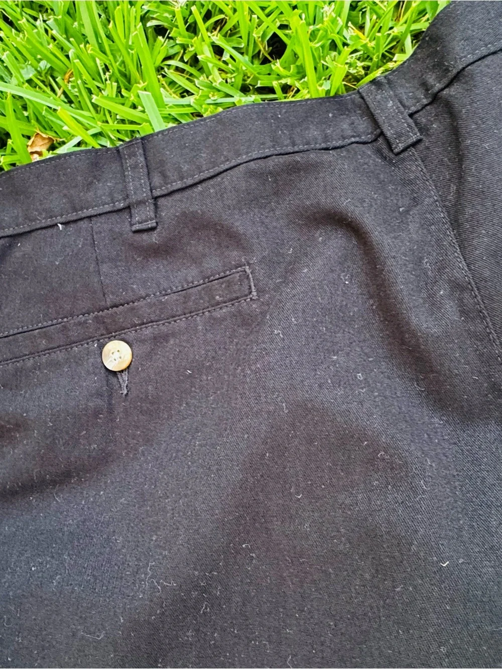 George classic black