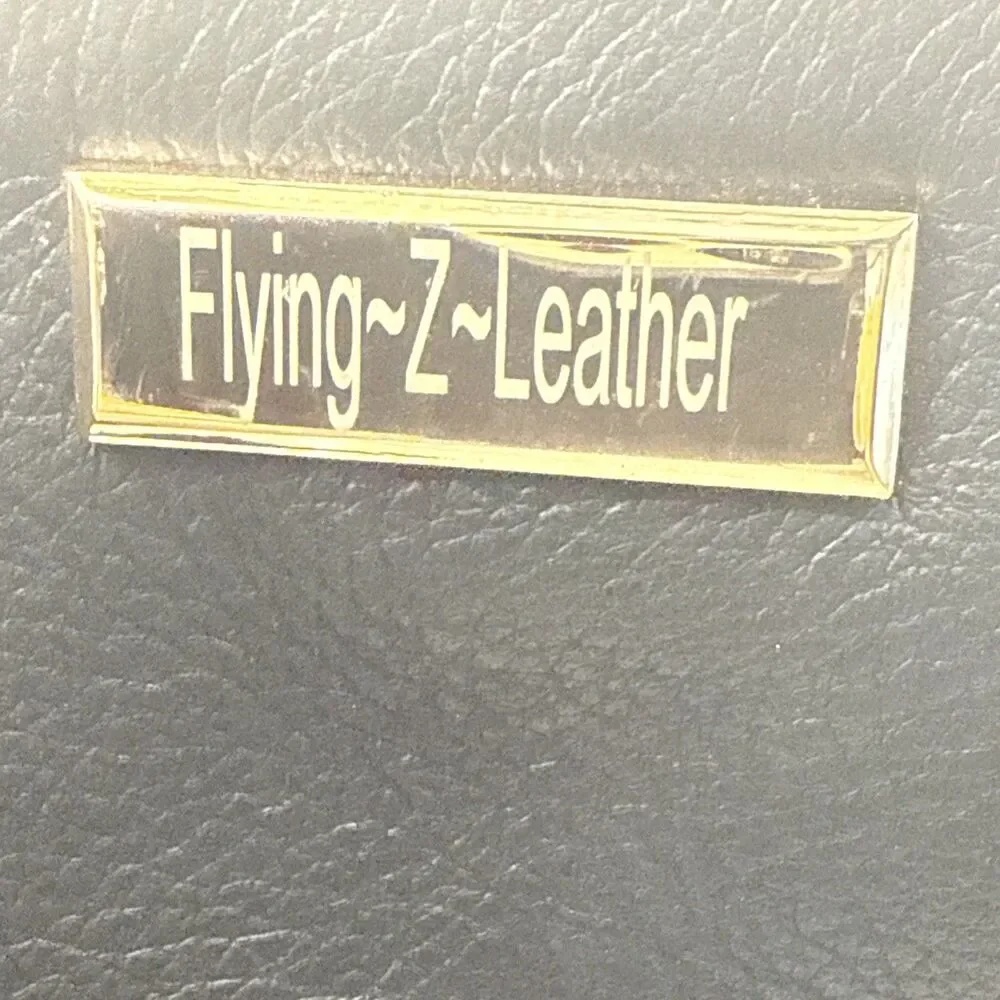 Flying Z Leather flying leather