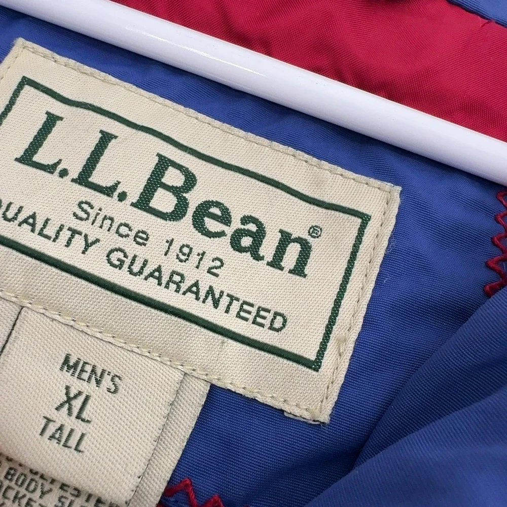 L.L. Bean pit 26