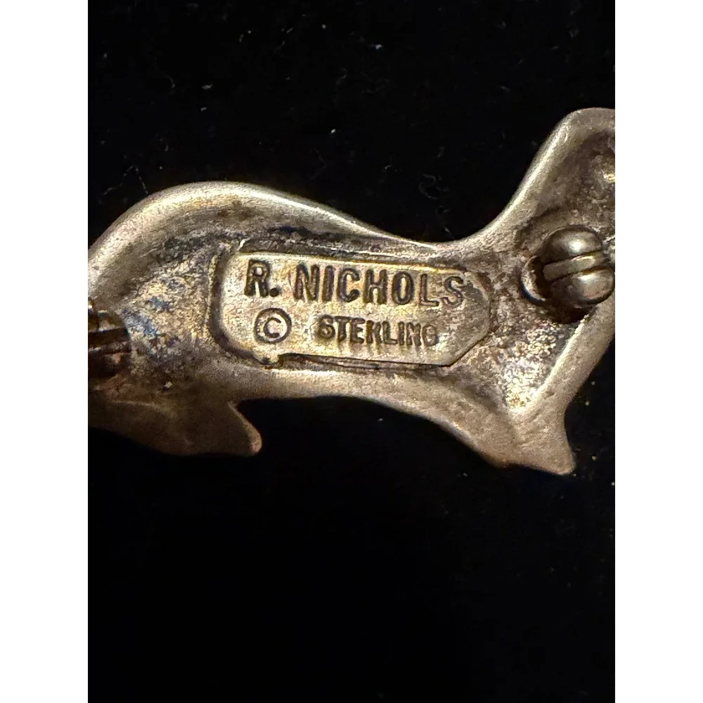 R. Nichols cute handcrafted