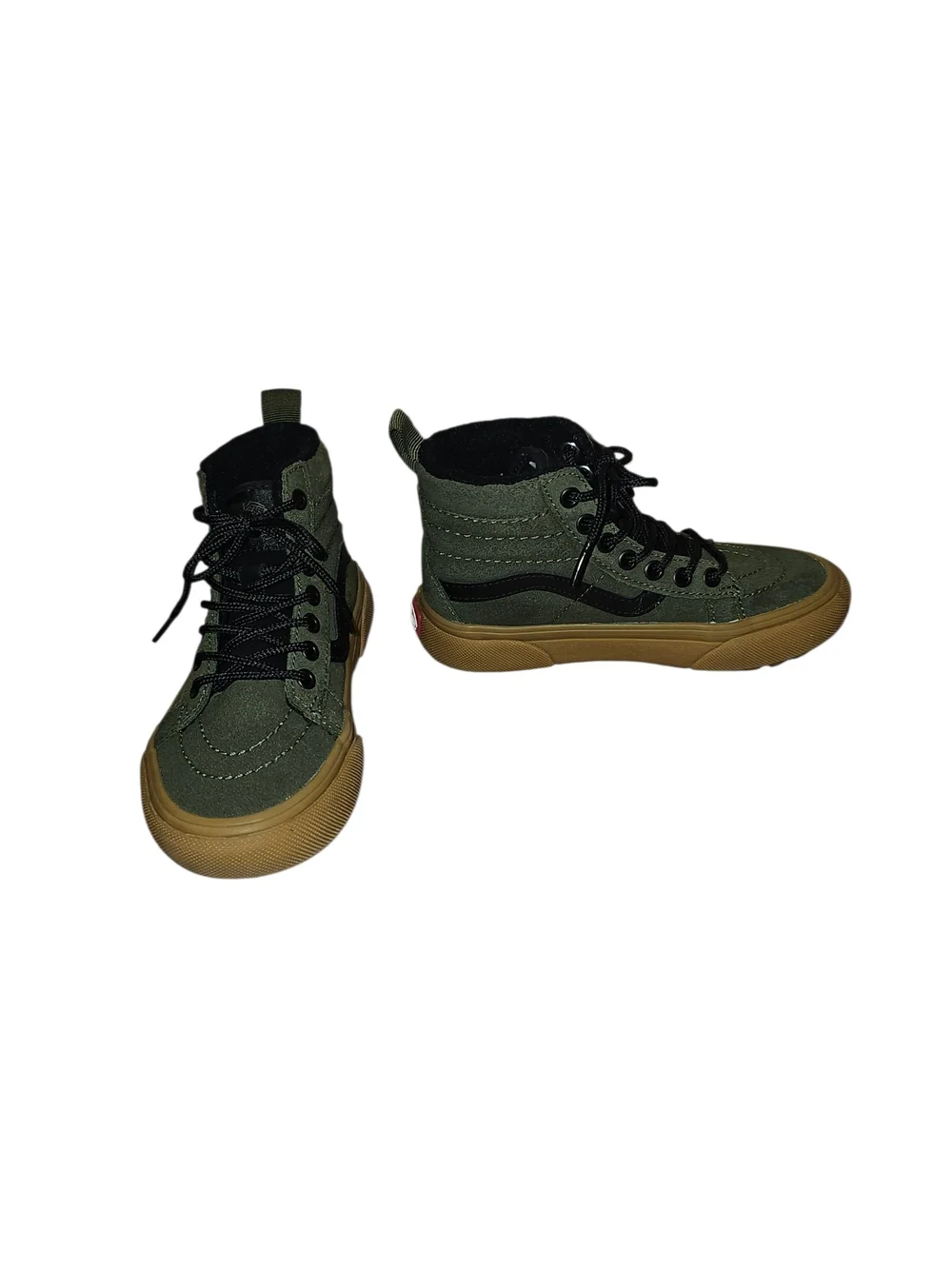 Children Unisex Shoes Vans Kids MTE™ SK8-Hi® (Little Kid) Size 13 US Boys