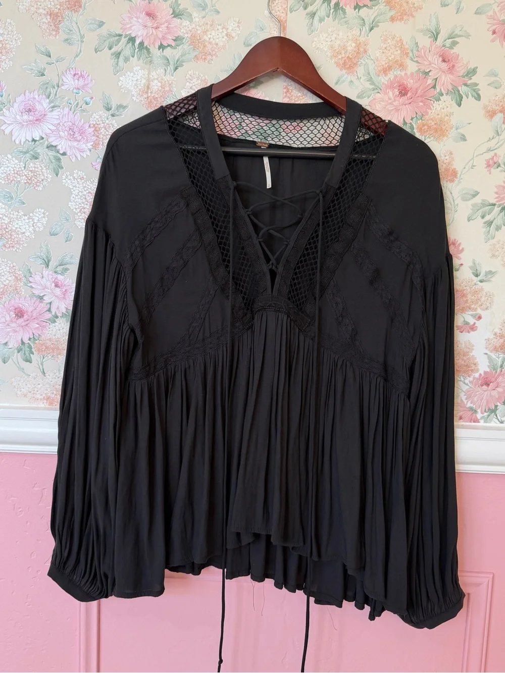 Free People flowy bohemian