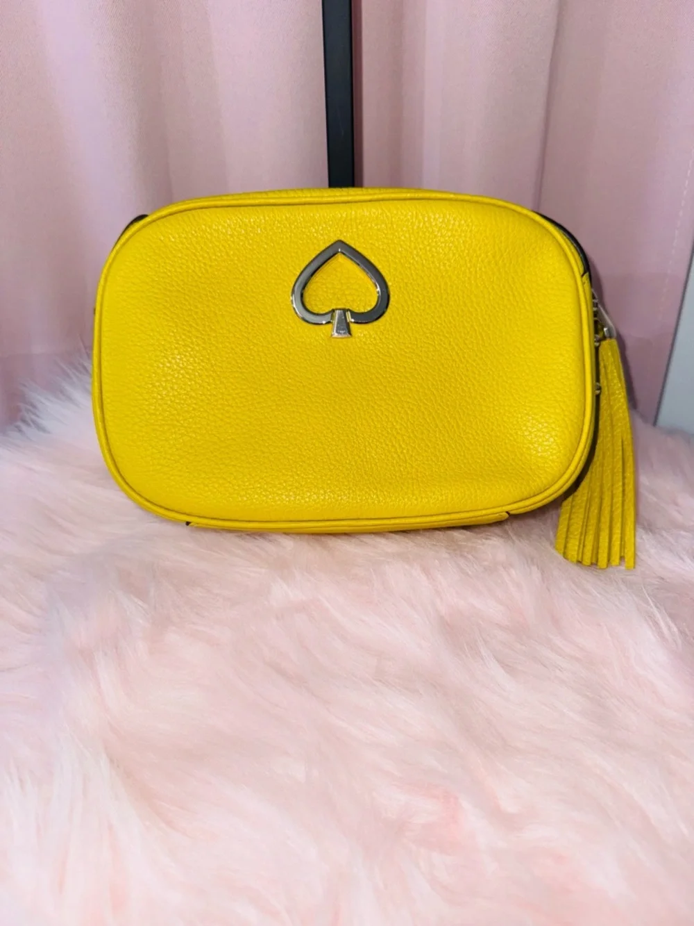 kate spade compact crossbody