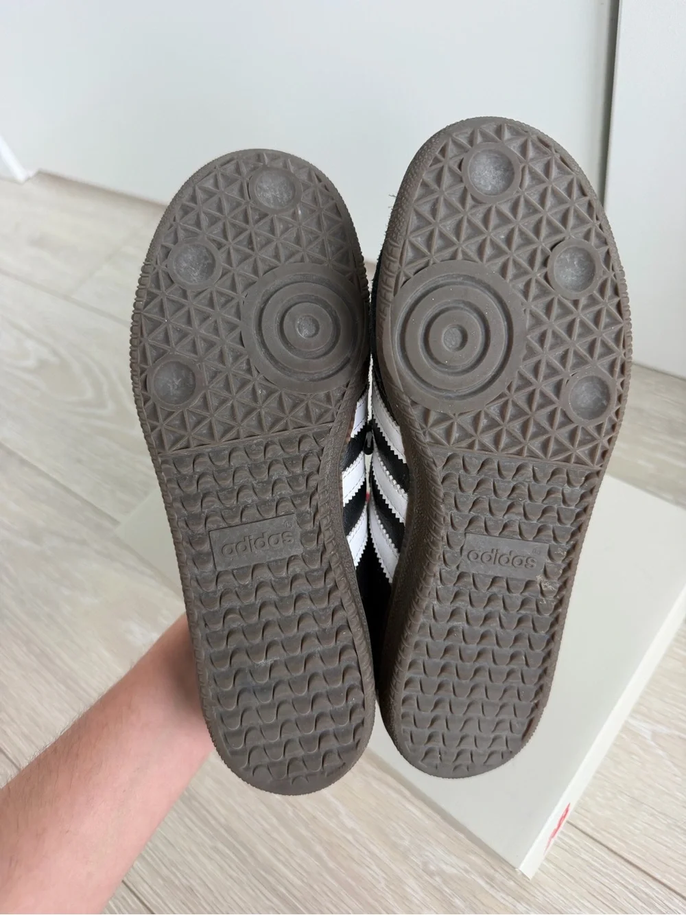 adidas low profile
