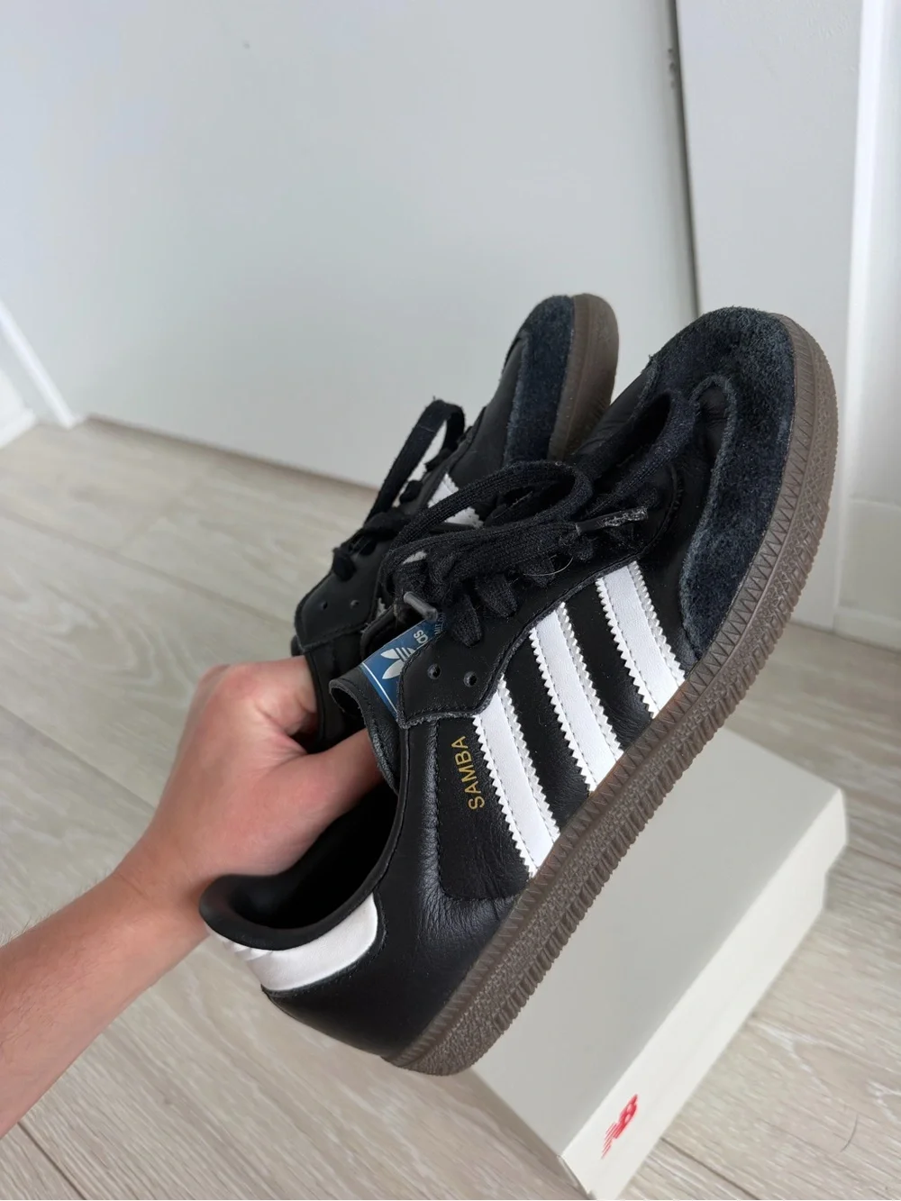 adidas low profile