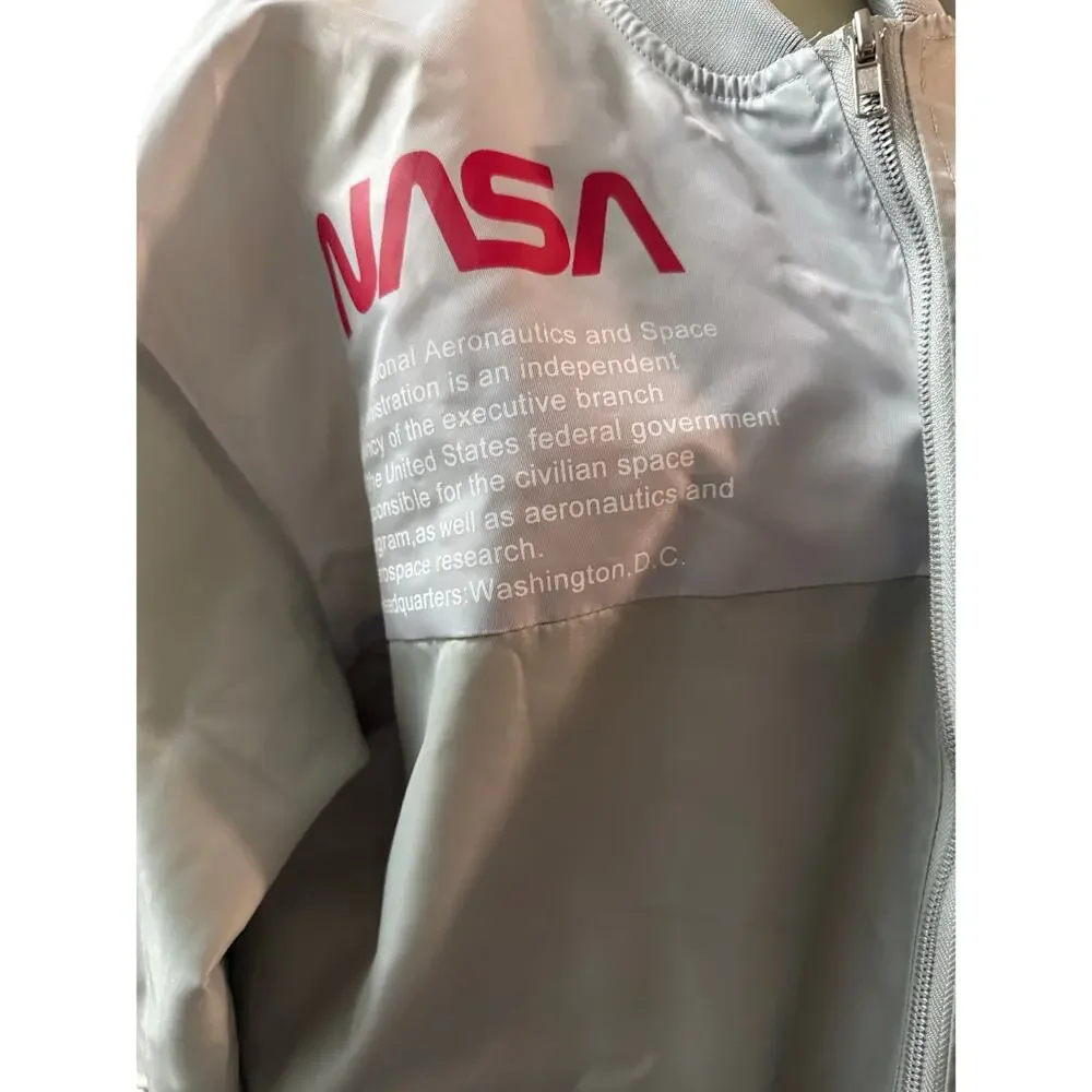 Asstseries nasa silver