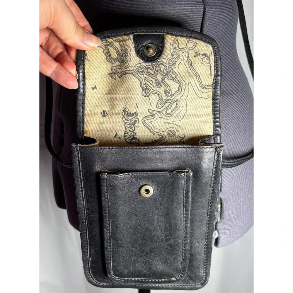 Barganza black genuine