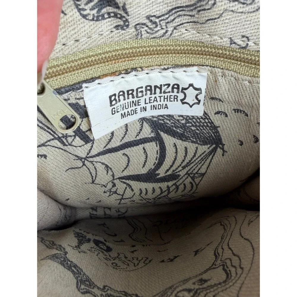 Barganza black genuine