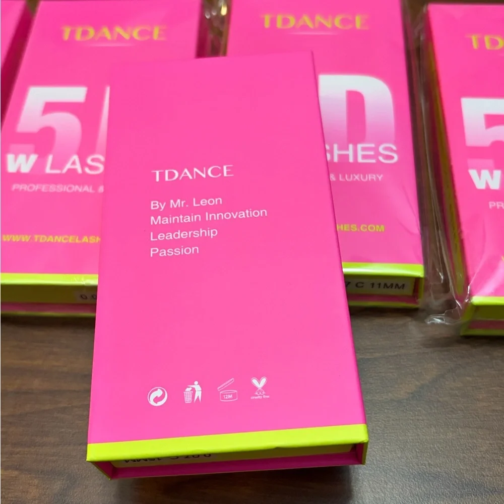 Tdance order $89+