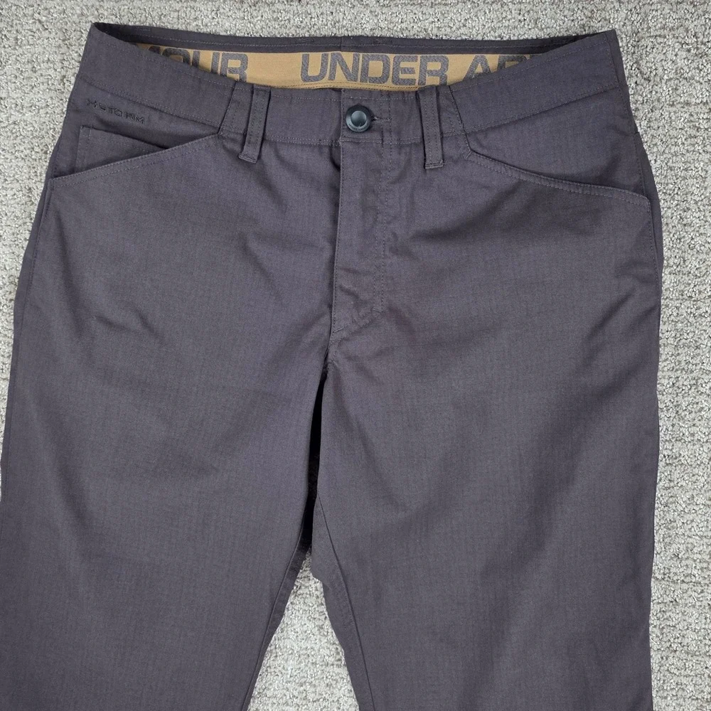 Under Armour these pants