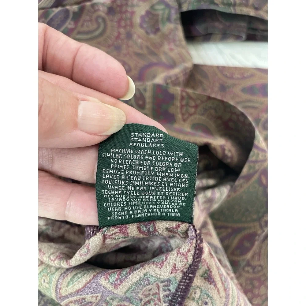 Lauren Ralph Lauren vtg pc