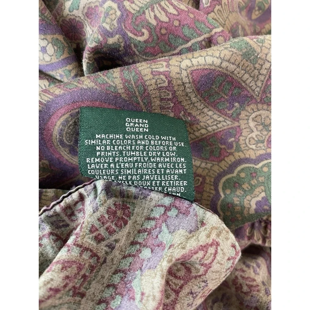 Lauren Ralph Lauren vtg pc