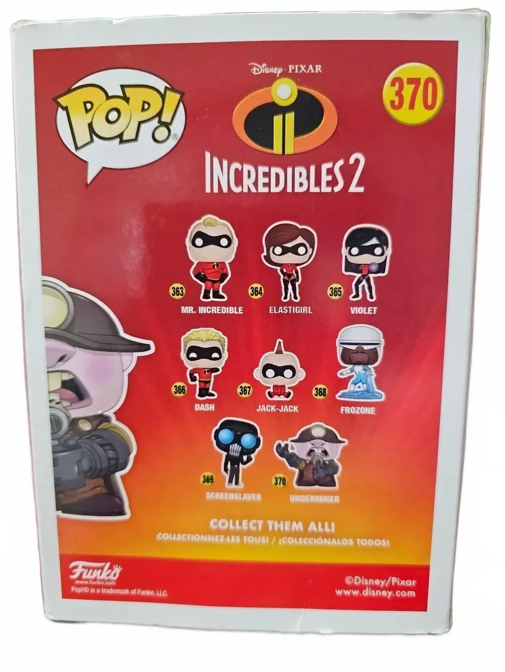 Funko this disney
