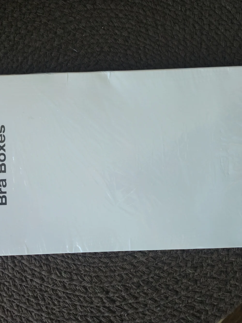 The Container Store set clear