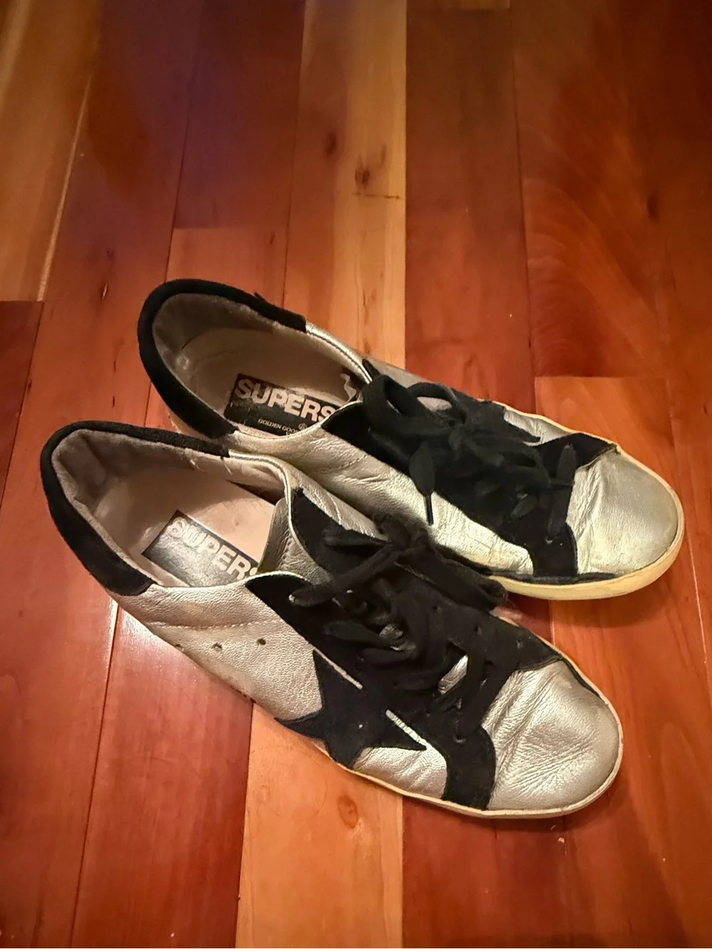 Golden Goose well loved