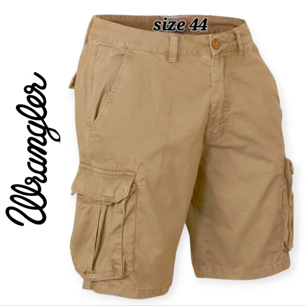 Wrangler carho shorts