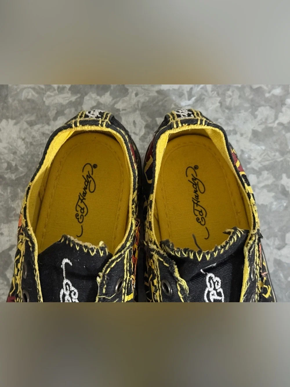 Ed Hardy kids slip