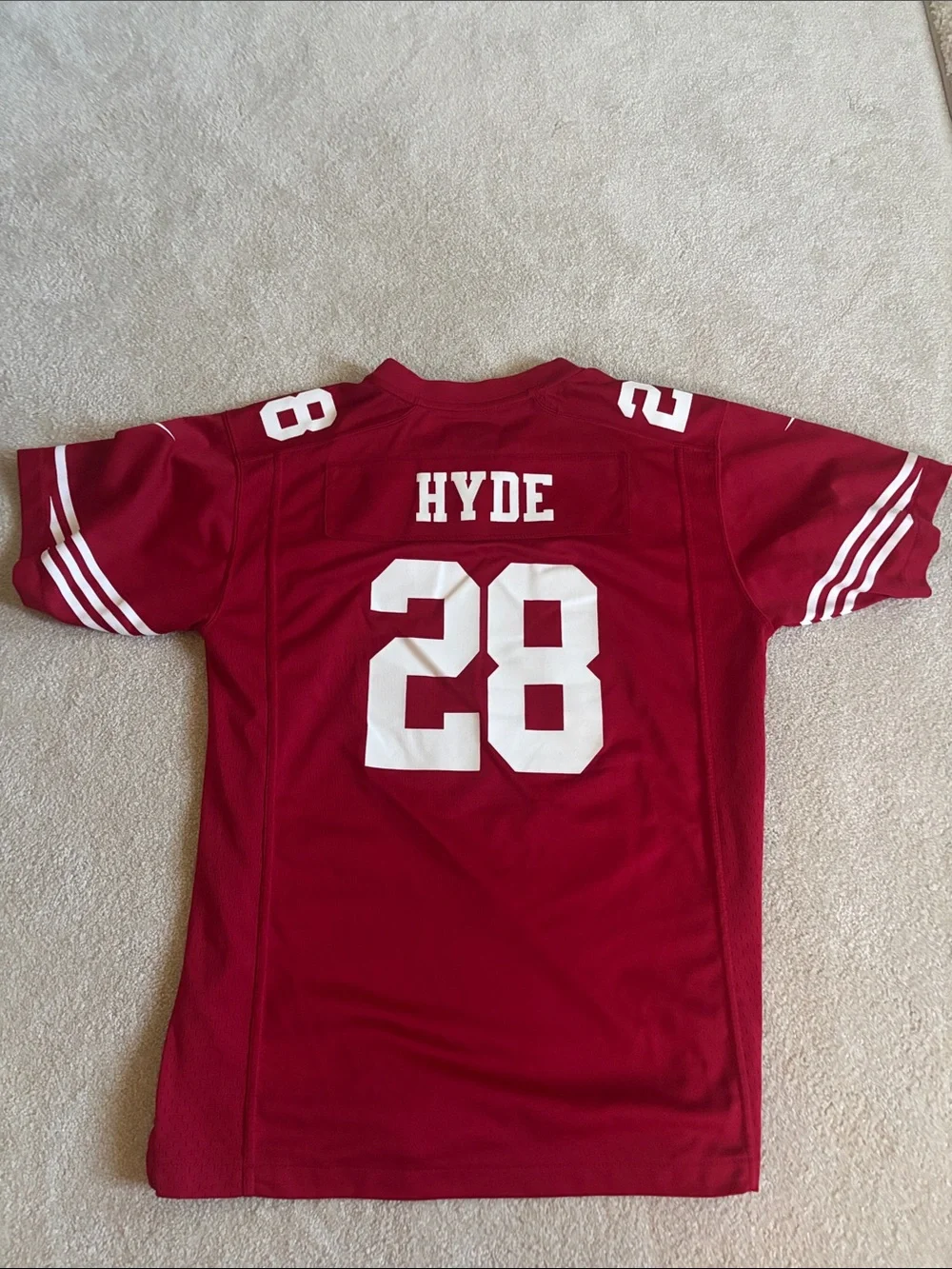 Nike youth xl