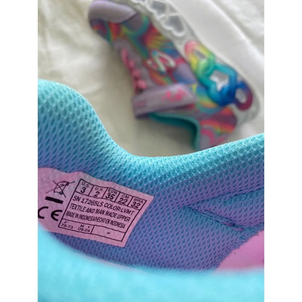 Skechers aesthetics touch