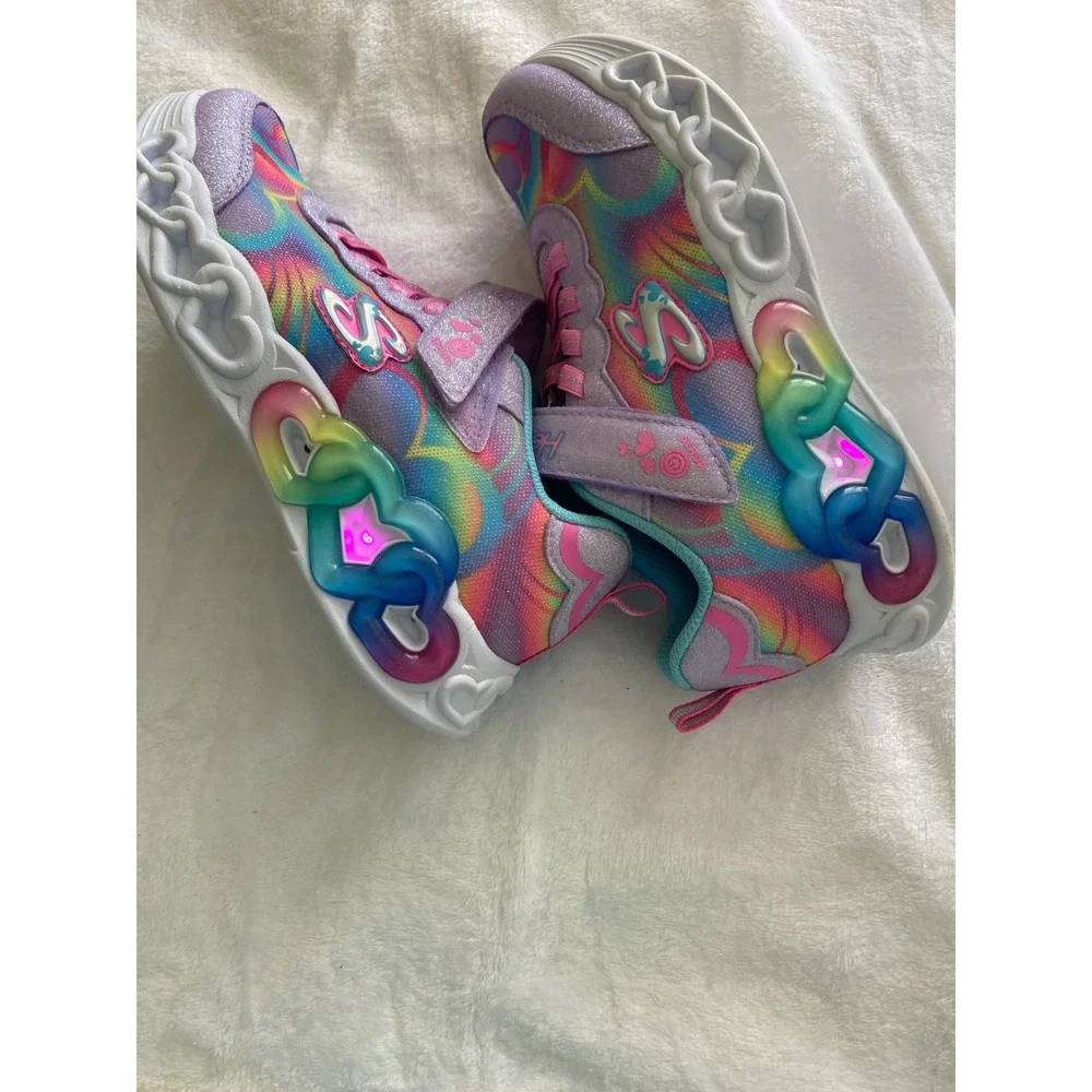 Skechers flexible outsole