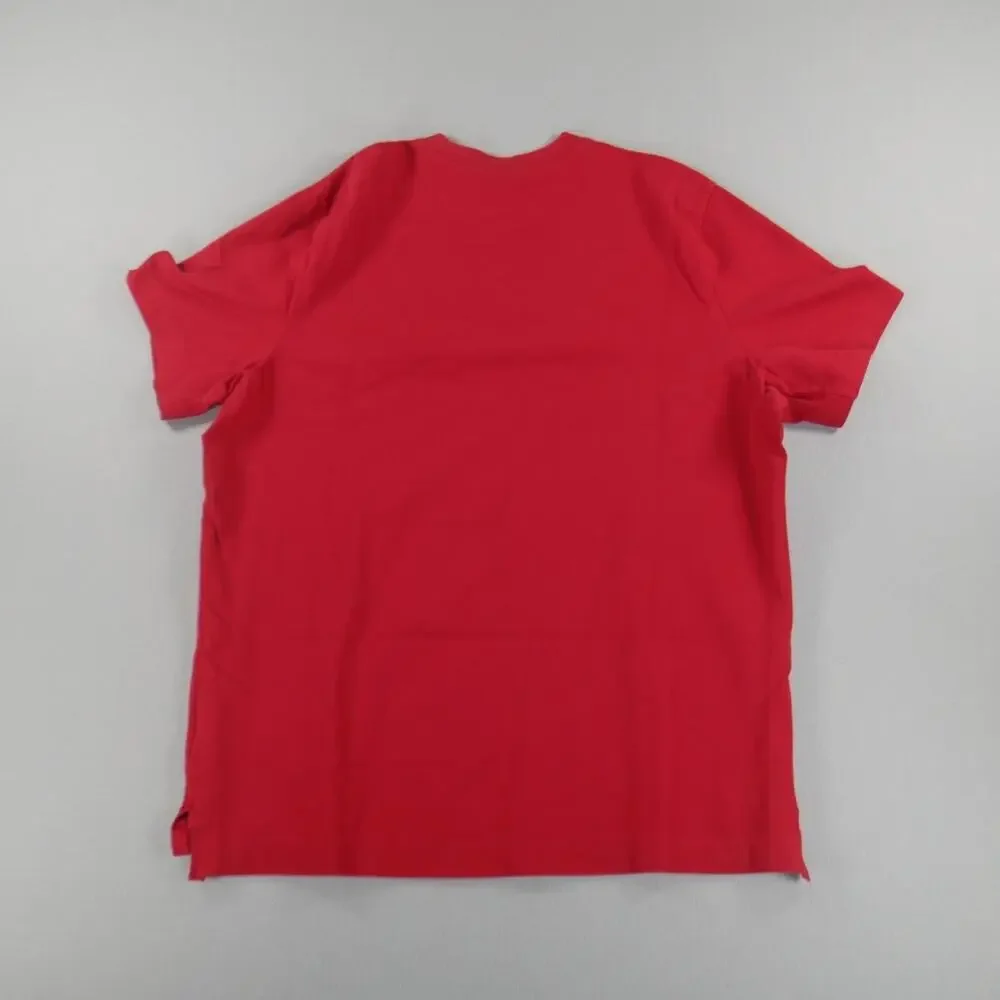 Nike red tag