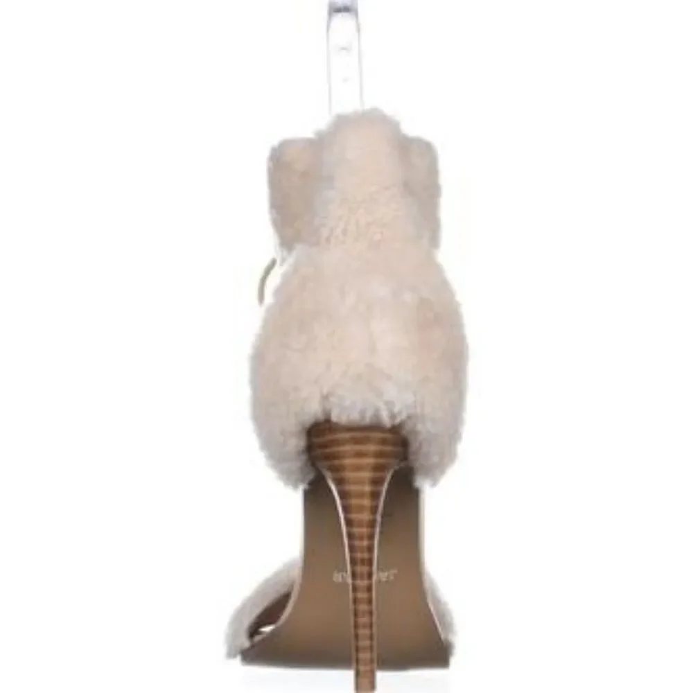Jaggar transcendence shearling