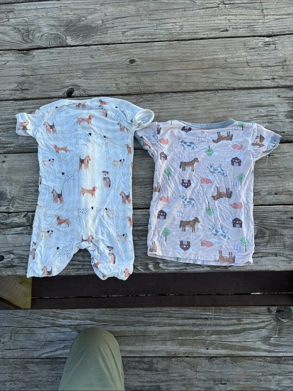 Milkberry shirt farm