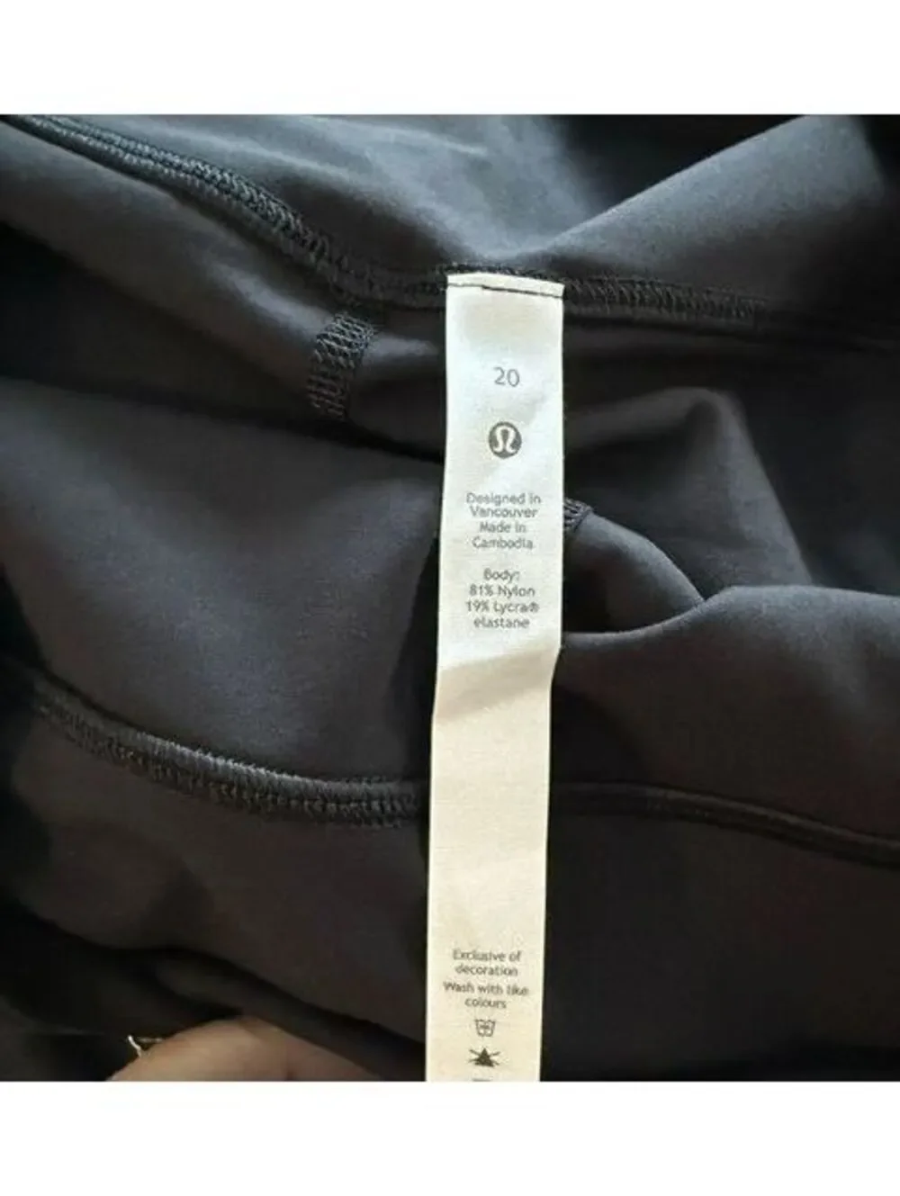 lululemon athletica these would