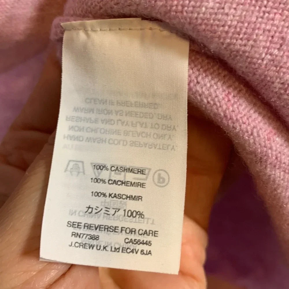 J. Crew crew classic