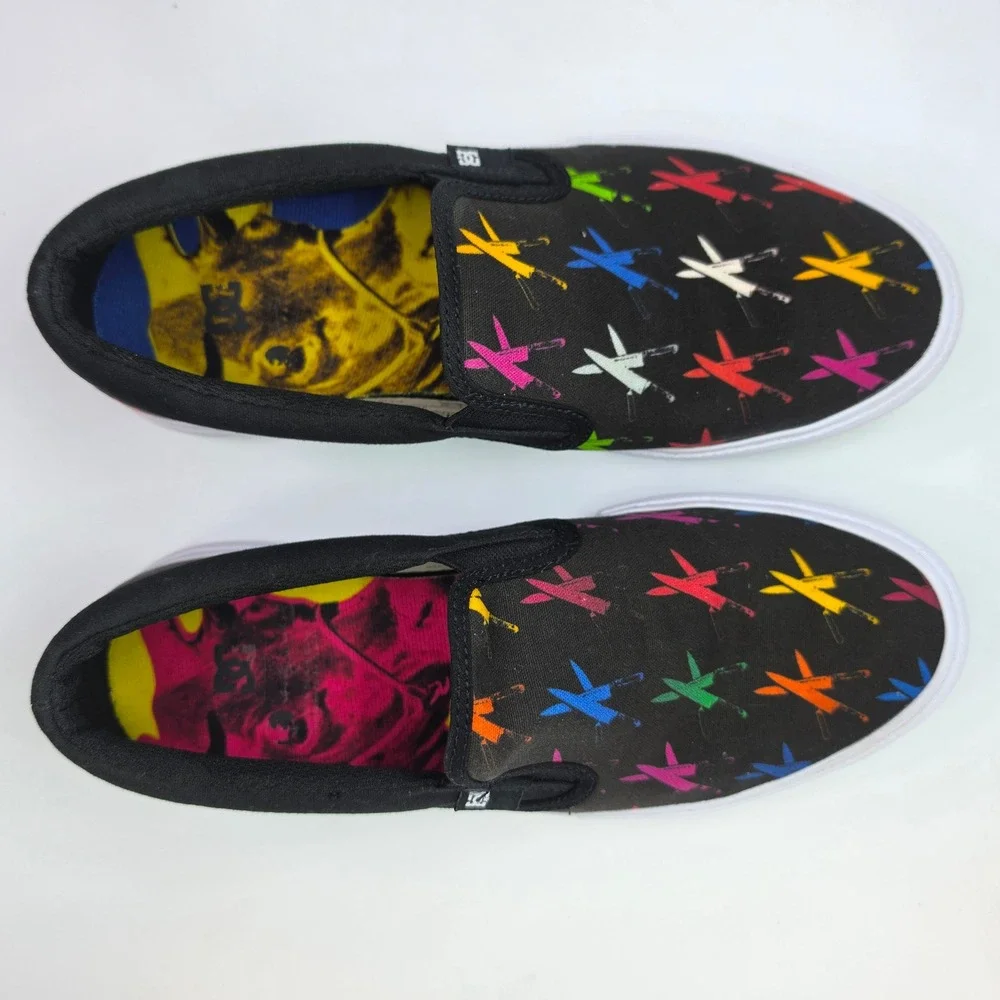 DC shoes andy