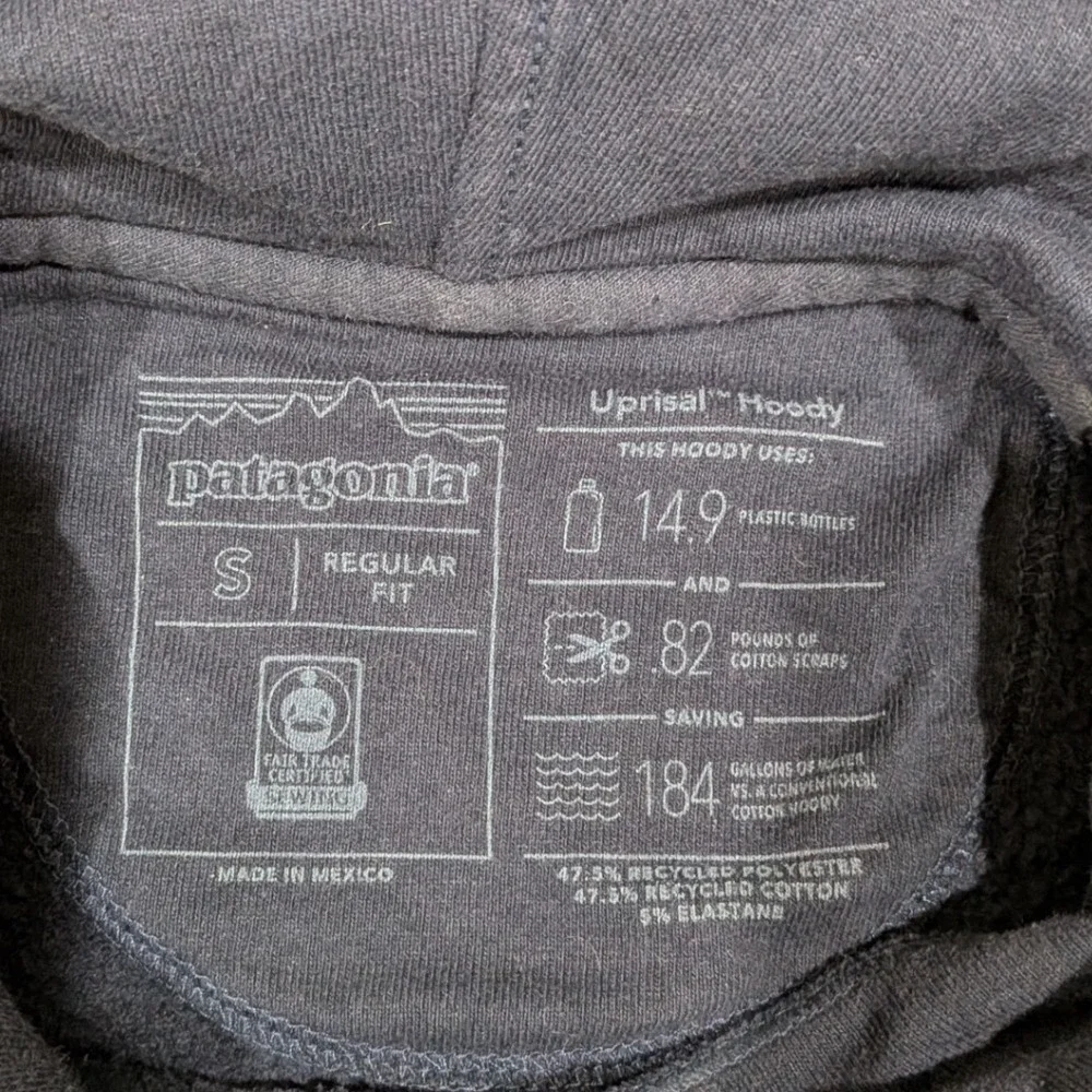 Patagonia mens logo