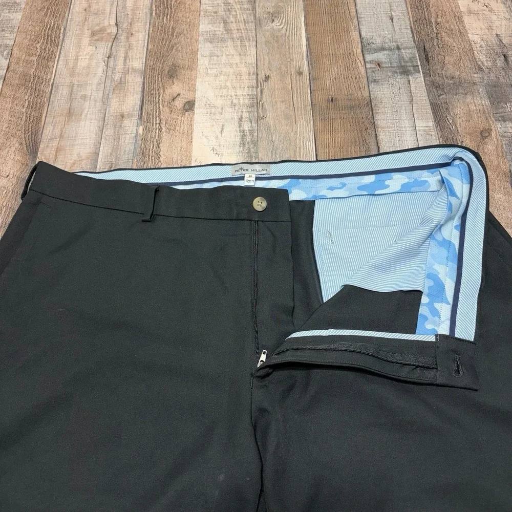 Peter Millar day construction black