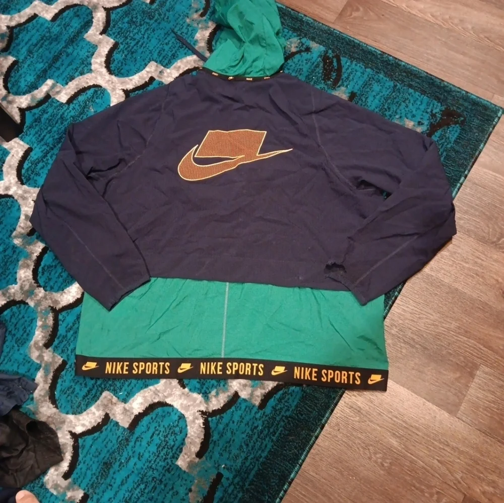 Nike flex zip