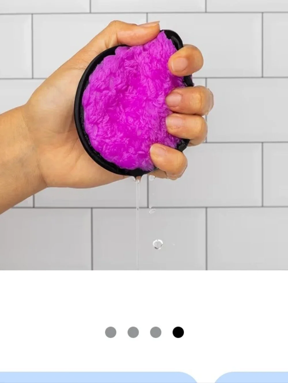 Imbria reusable makeup