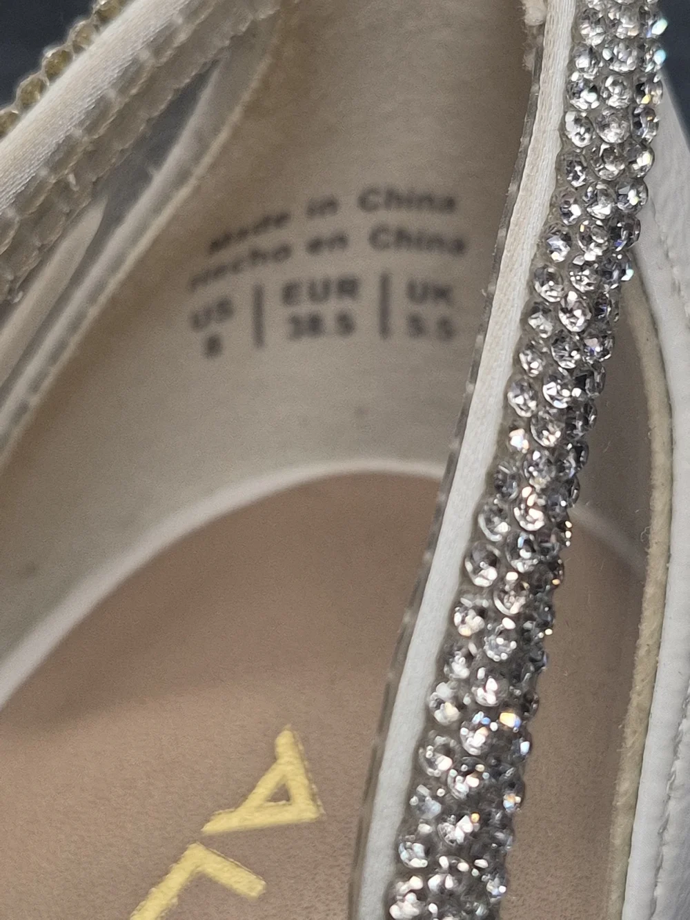 Aldo women stiletto