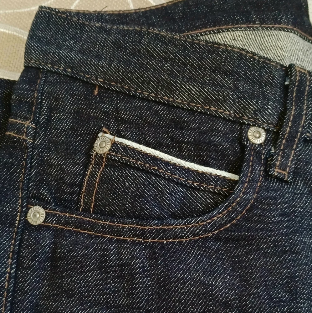 Naked & Famous Denim naked famous