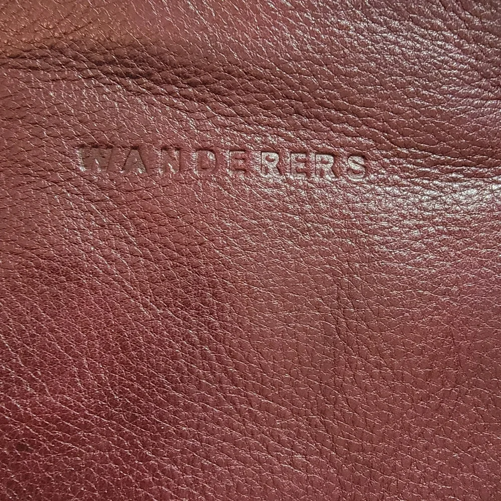 Wanderers Travel Co perfect burgundy