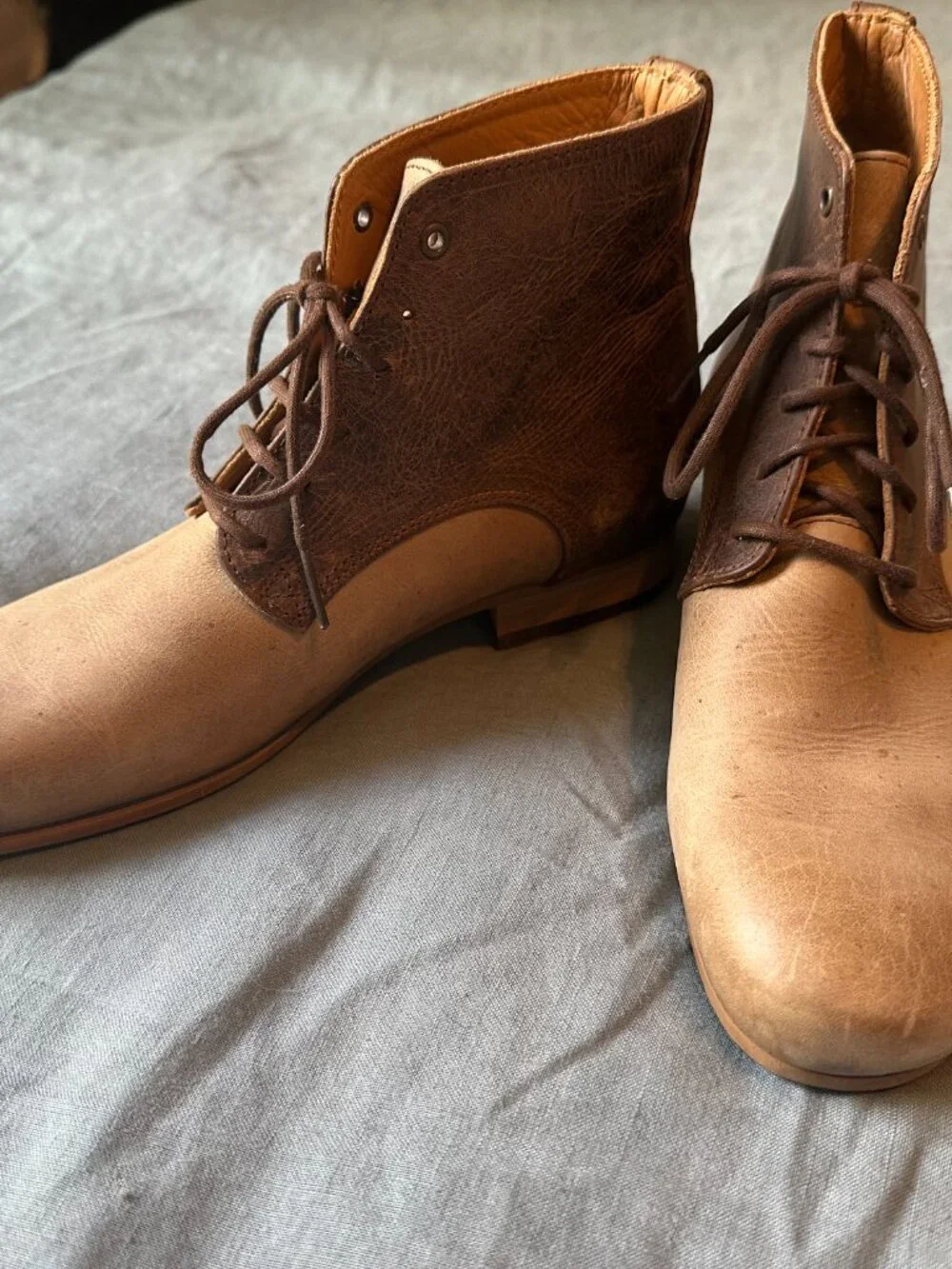 John Fluevog lightly worn