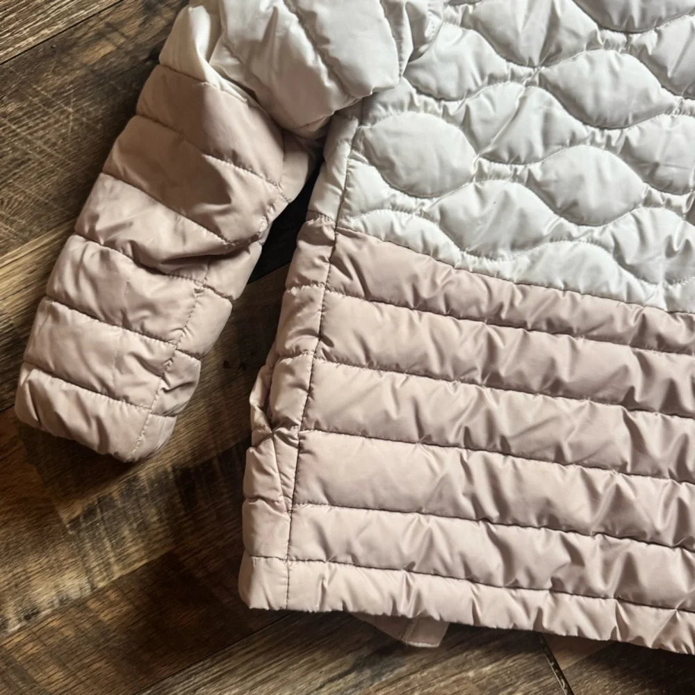 Columbia quilted puffer