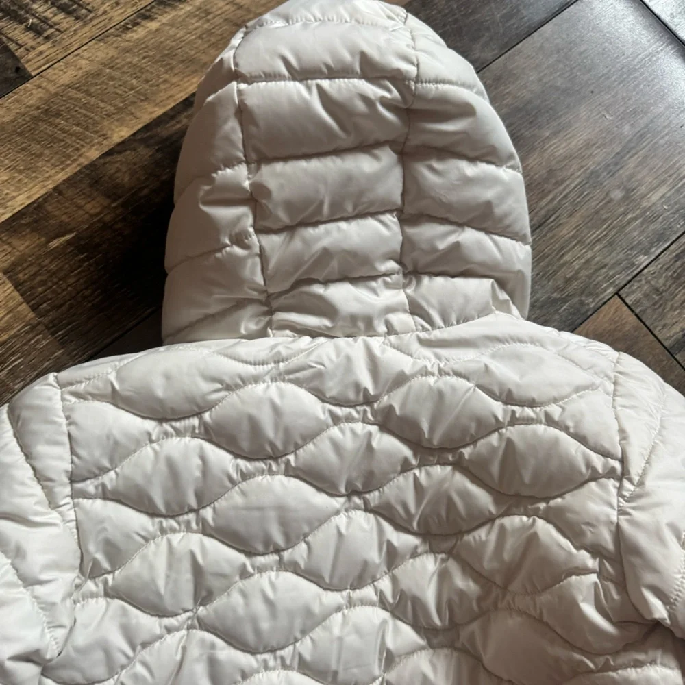 Columbia quilted puffer